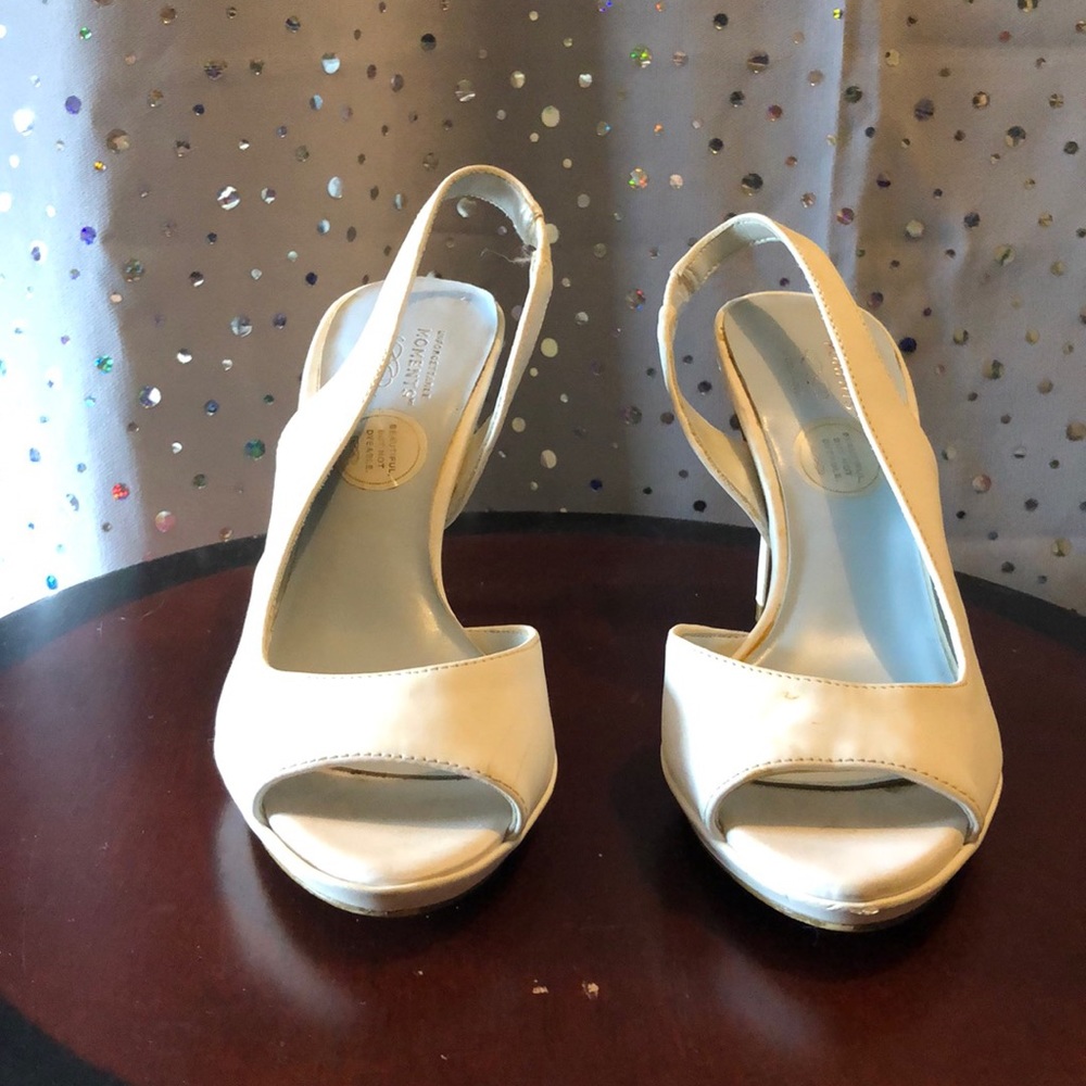 Unforgettable moments heels